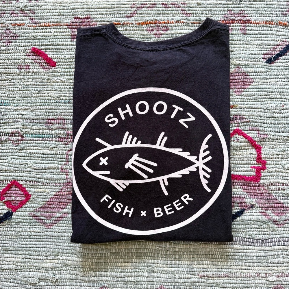 Black Fish T-Shirt